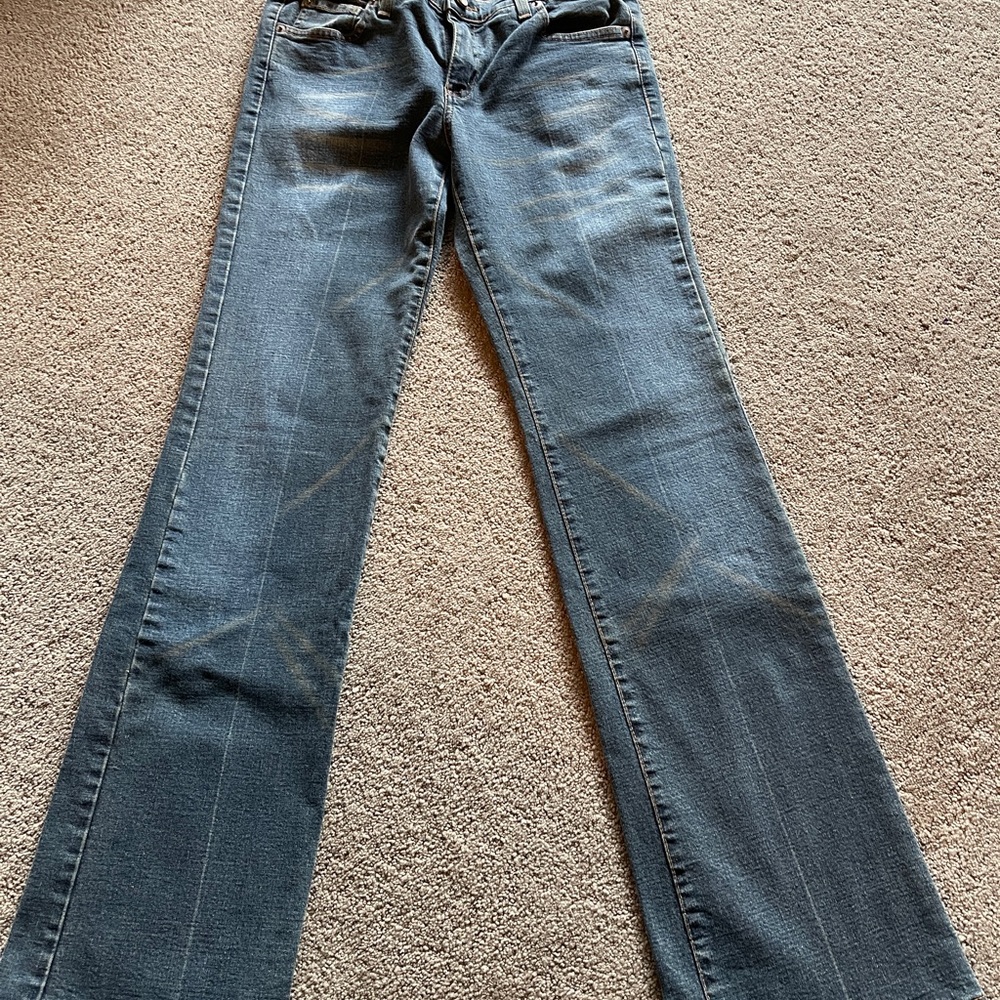 Vintage Sul Denim Jeans.Bought at high end boutique in 2000.Made in Brazil.EUC.